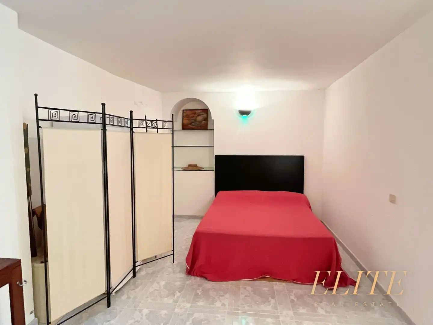 Bedroom of Houses for sale in San Bartolomé de Tirajana  with Air Conditioner, Terrace and Storage room