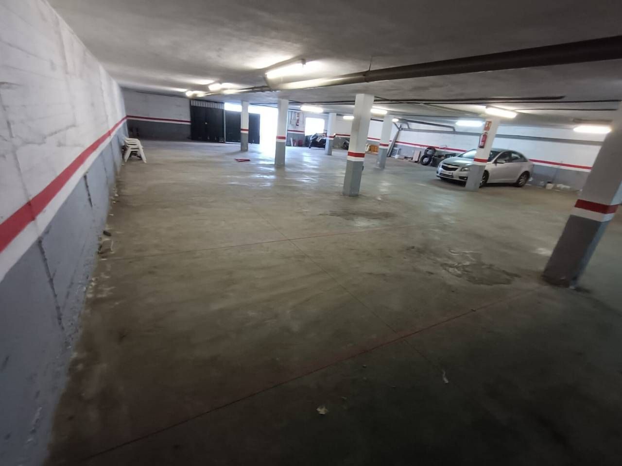 Parking de Garaje en venta en Santiago del Teide