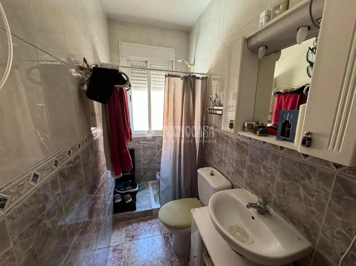 Baño de Casa adosada en venta en Yepes con Calefacción