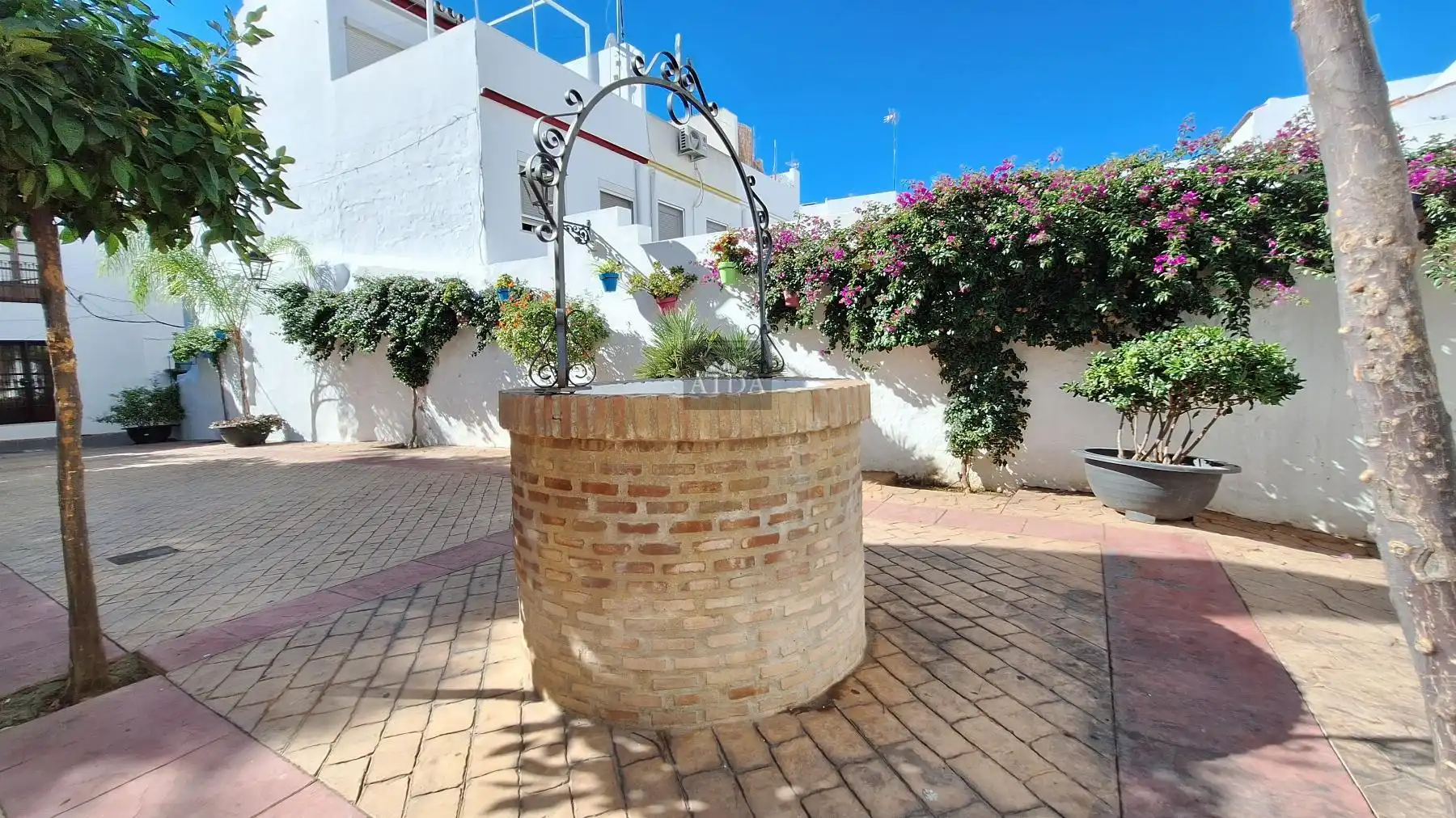 Casa amb piscina en venda a Estepona Pueblo, imagen 33