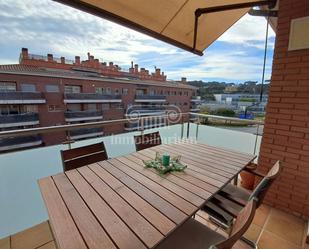 Terrace of Duplex for sale in Lloret de Mar  with Heating, Parquet flooring and Terrace
