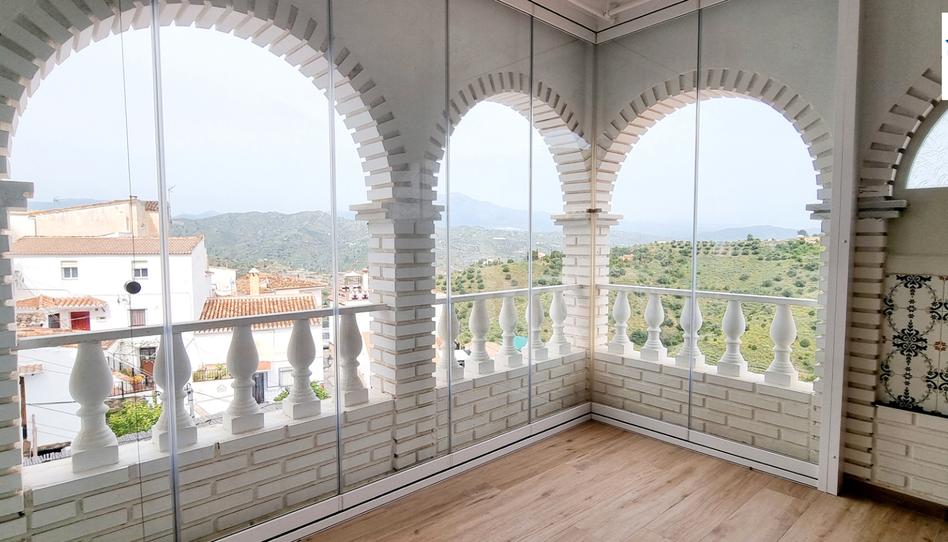 Foto 1 de Casa adosada en venda a Cútar, Málaga