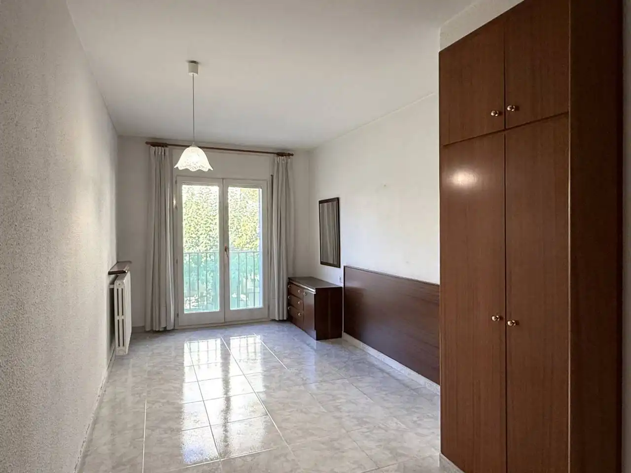 Bedroom of Flat for sale in Olot  with Air Conditioner, Heating and Terrace