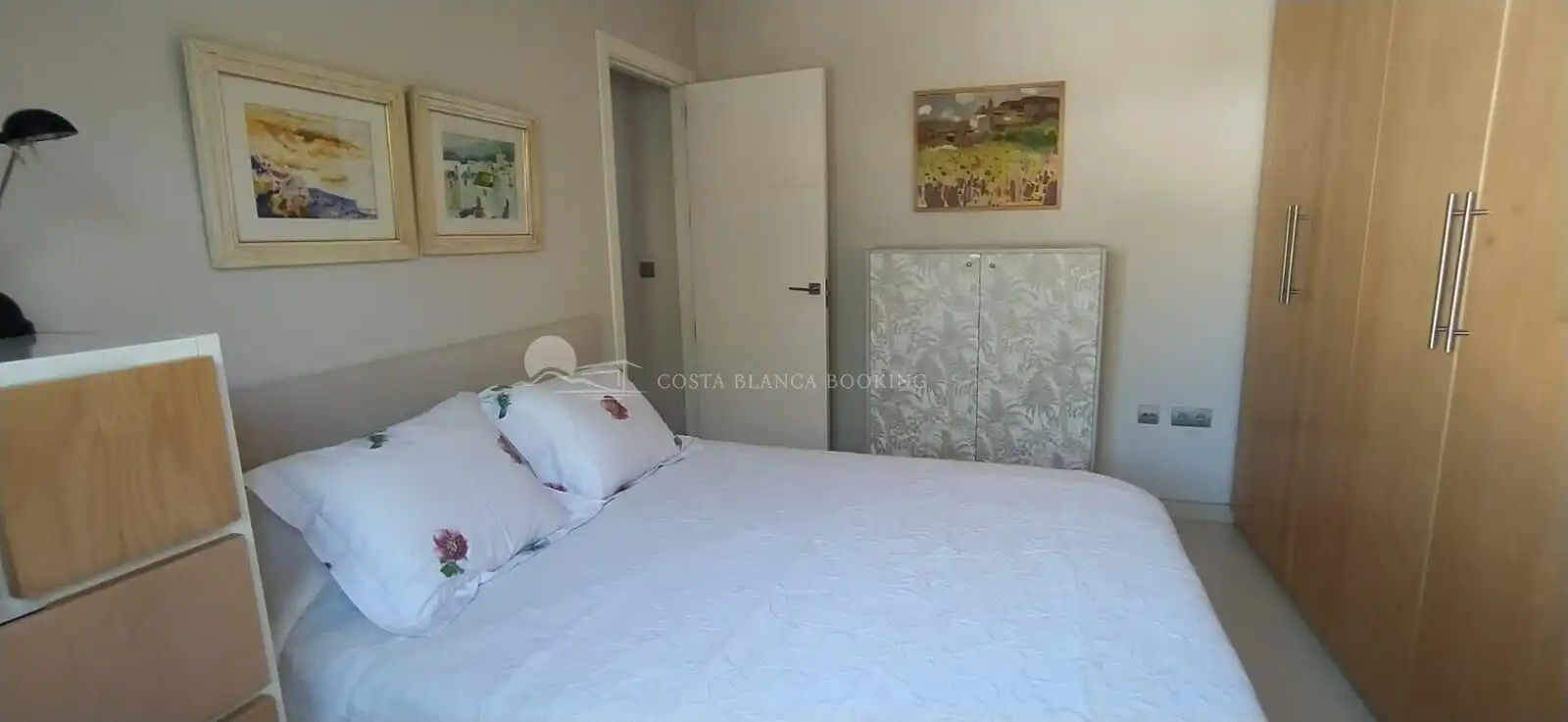 Casa pareada con jardín en venta en L'Albir, imagen 17