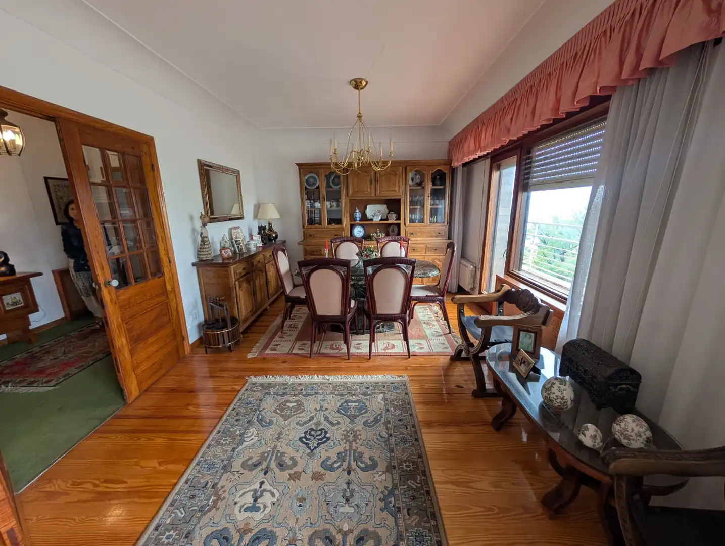Comedor de Piso en venta en Santander con Calefacción, Terraza y Trastero