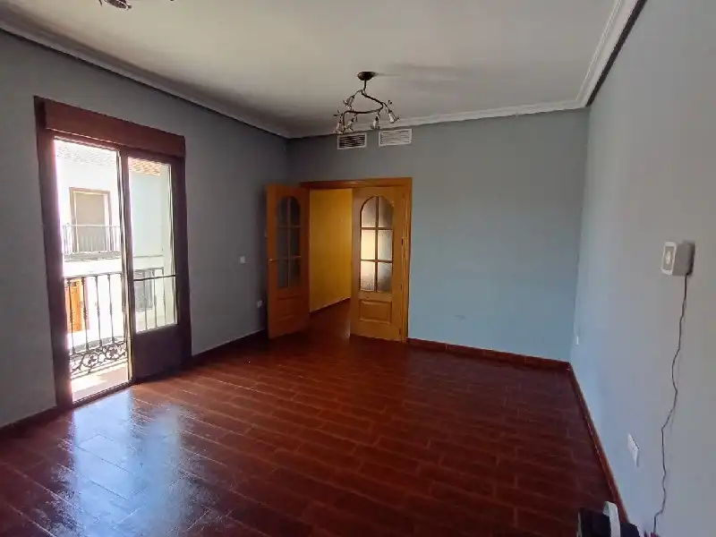 Sala de estar de Piso en venta en La Carolina