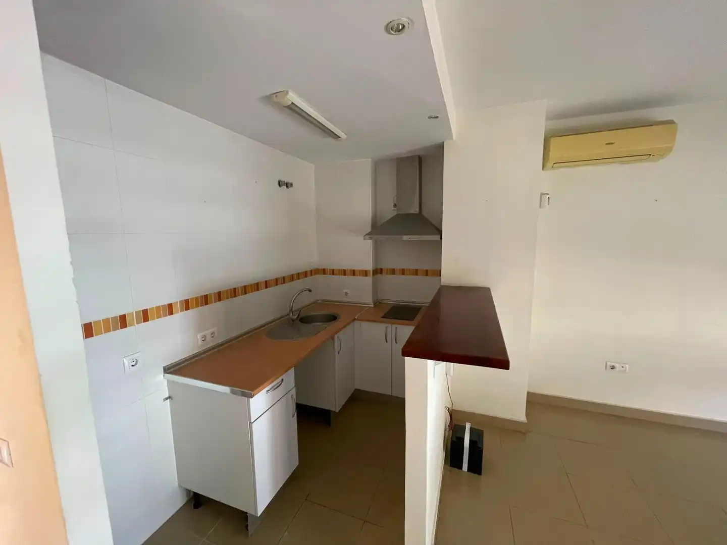Cocina de Casa o chalet en venta en Camas