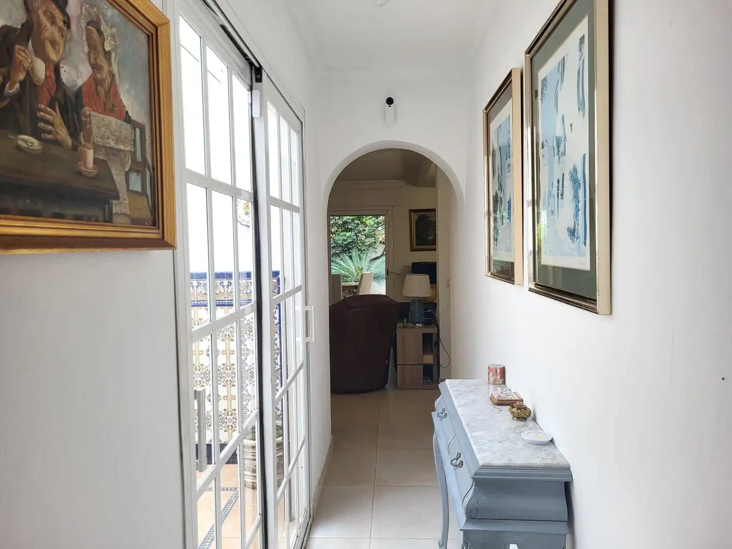 Casa amb jardí en venda a San Pedro de Alcántara, imagen 18