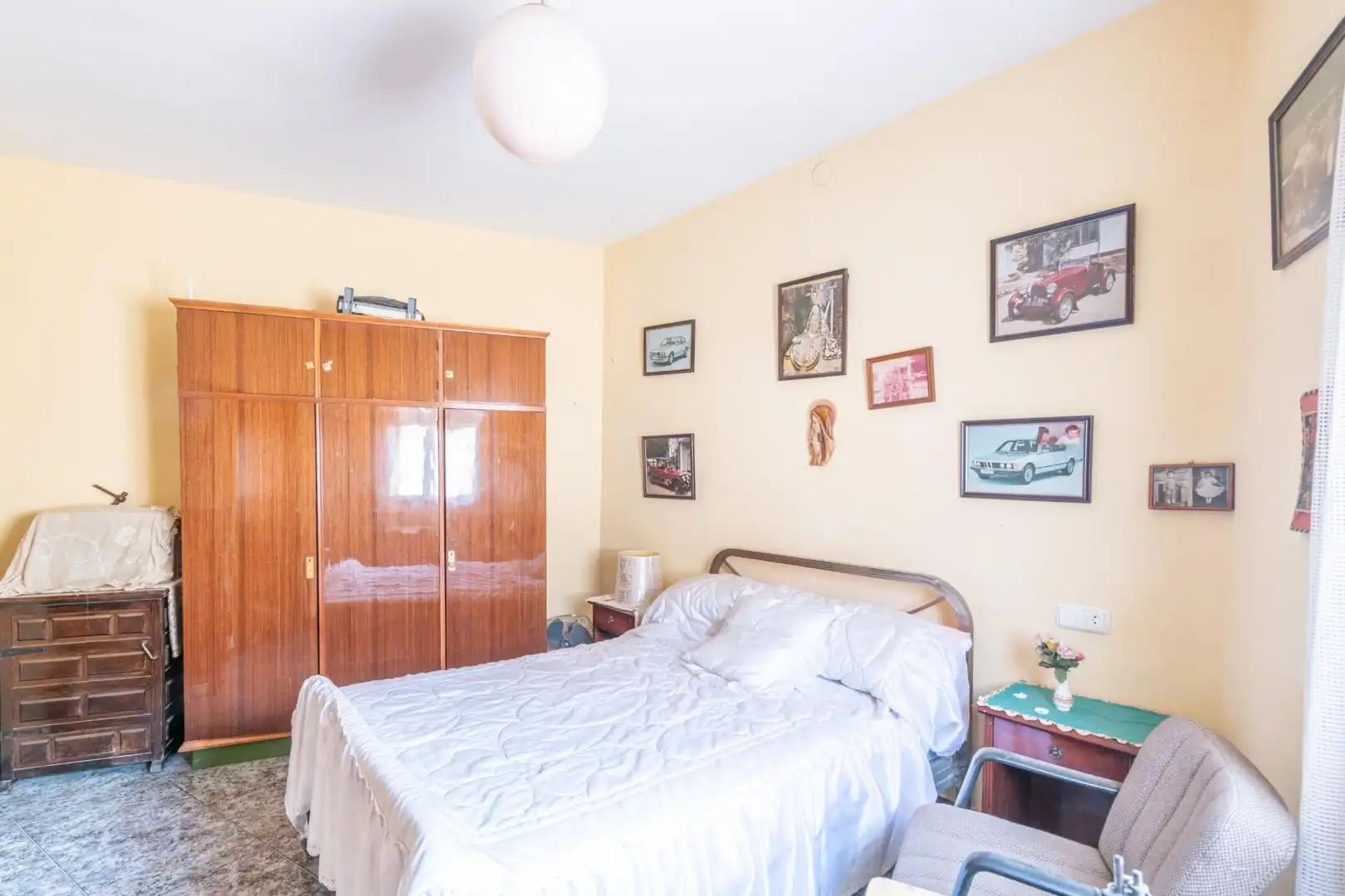 Habitación de Casa o chalet en venta en Granada con Jardín privado y Terraza