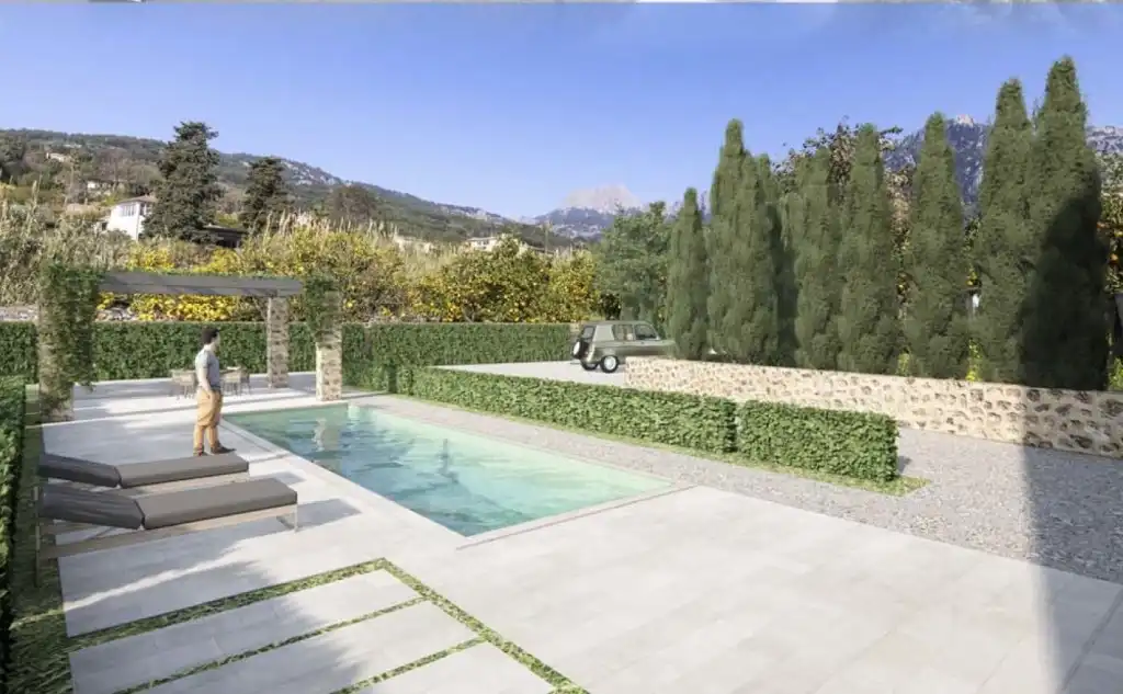 Detached house with pool for sale in Sóller, imagen 13