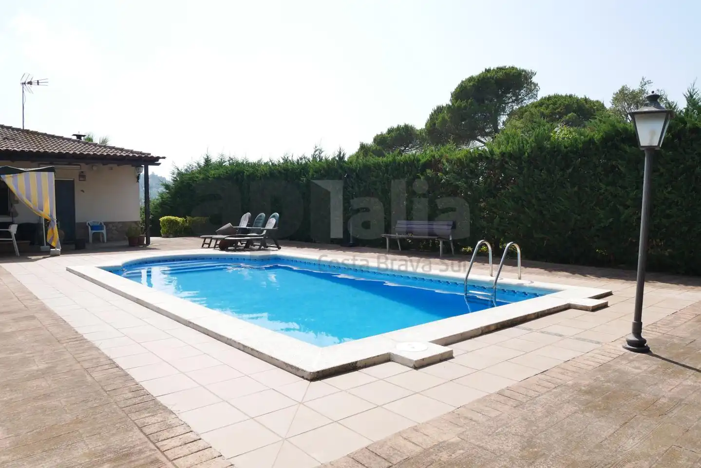Haus mit Pool zum Verkauf in Lloret Residencial - Montlloret, imagen 18