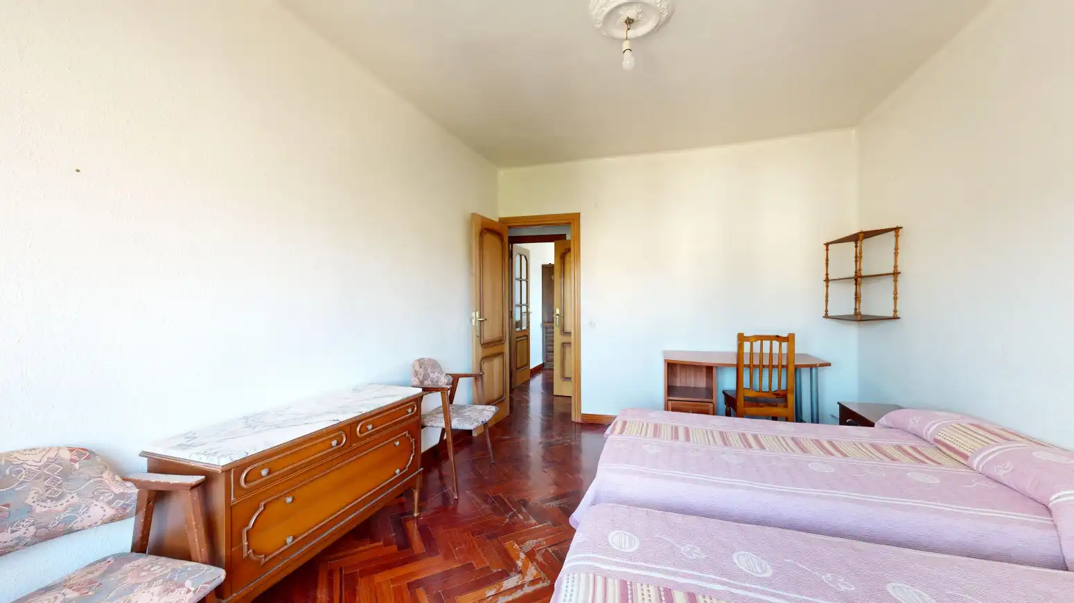 Habitación de Piso en venta en Carcastillo con Calefacción