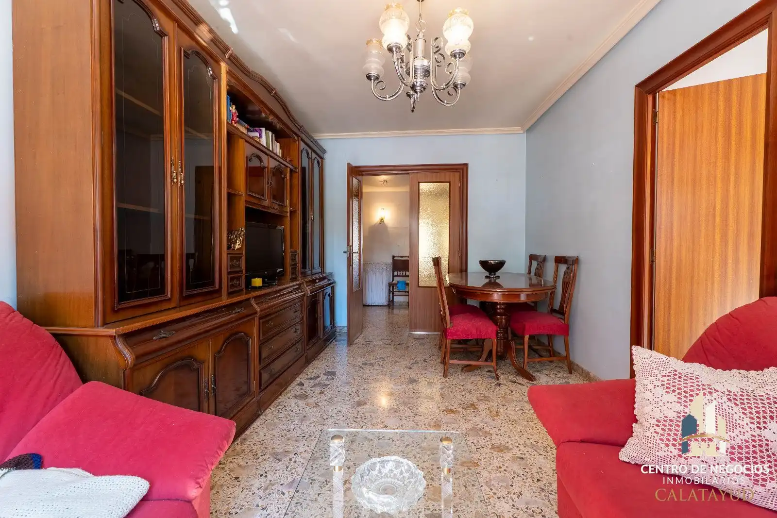 Comedor de Casa o chalet en venta en Castejón de las Armas, Zaragoza