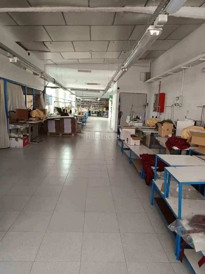 Nave industrielle à vendre à Carrer del Xaloc 4, imagen 8