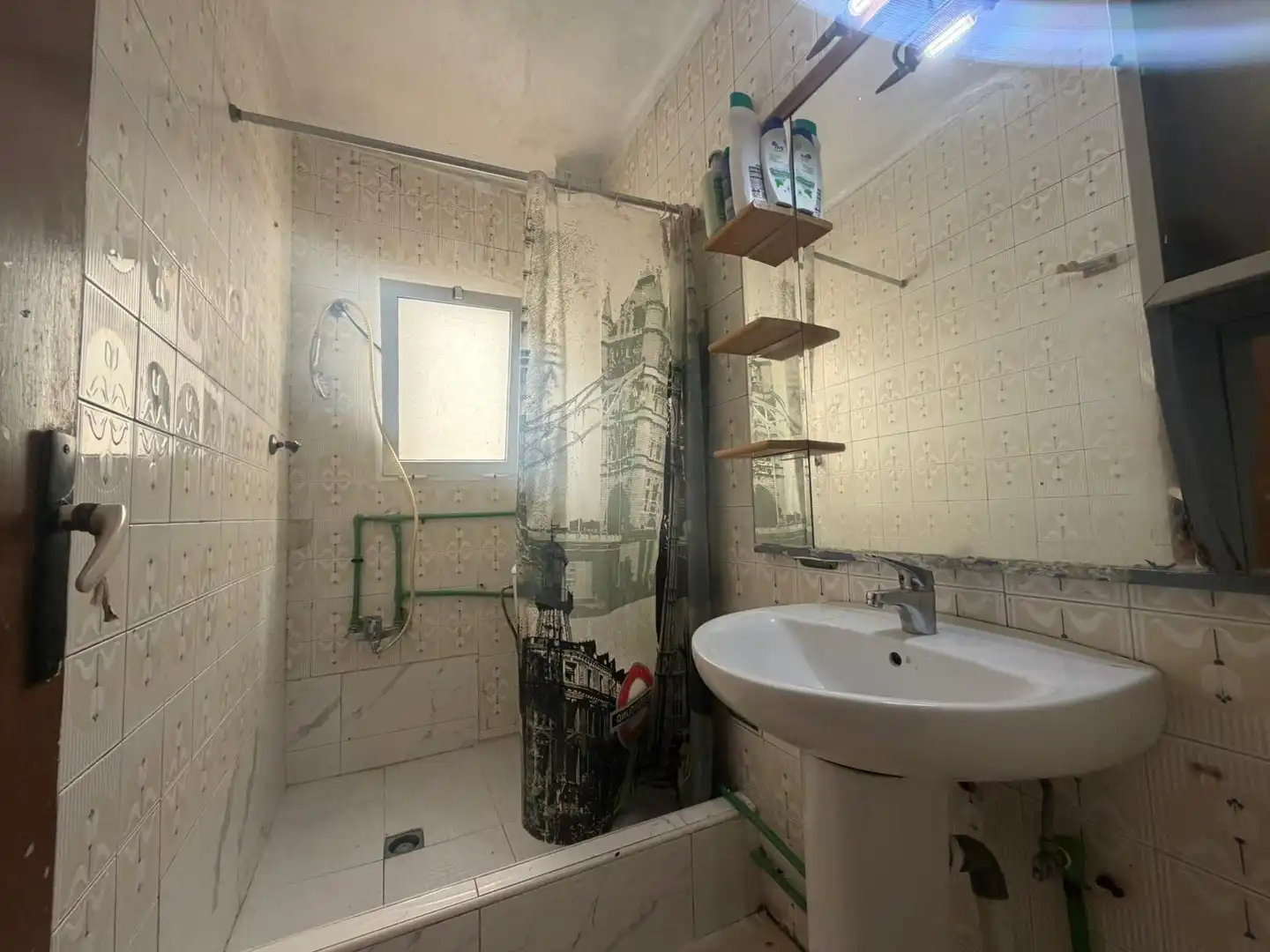 Bany de Apartament en venda en Almoradí amb Terrassa i Balcó