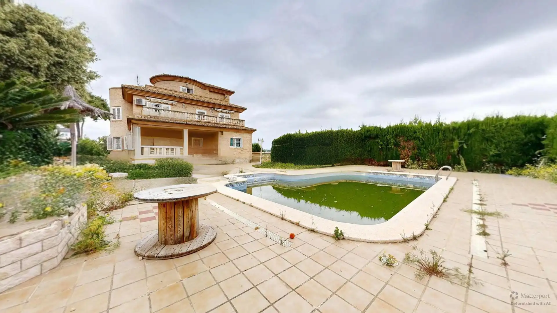 Piscina de Casa o xalet en venda en Torrent amb Terrassa, Traster i Piscina