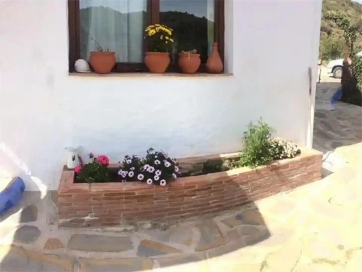 Jardí de Casa o xalet en venda en Tolox amb Aire condicionat i Balcó