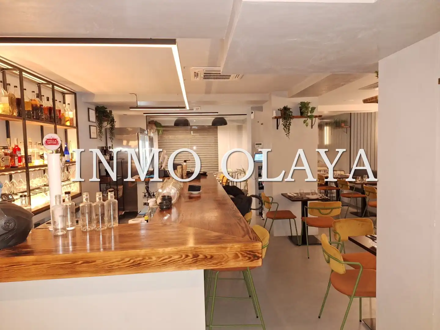 Local en traspaso en  Barcelona Capital con Aire acondicionado, Calefacción y Terraza