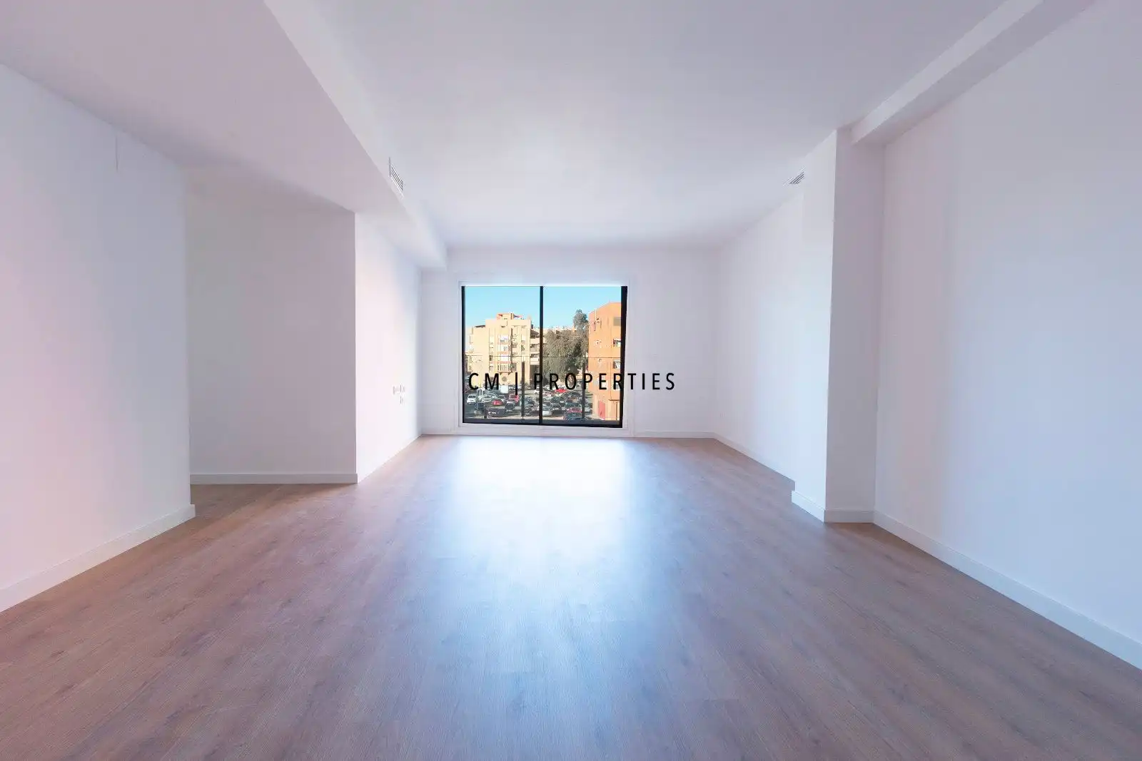 Sala de estar de Piso de alquiler en Valencia con Terraza, Trastero y Piscina