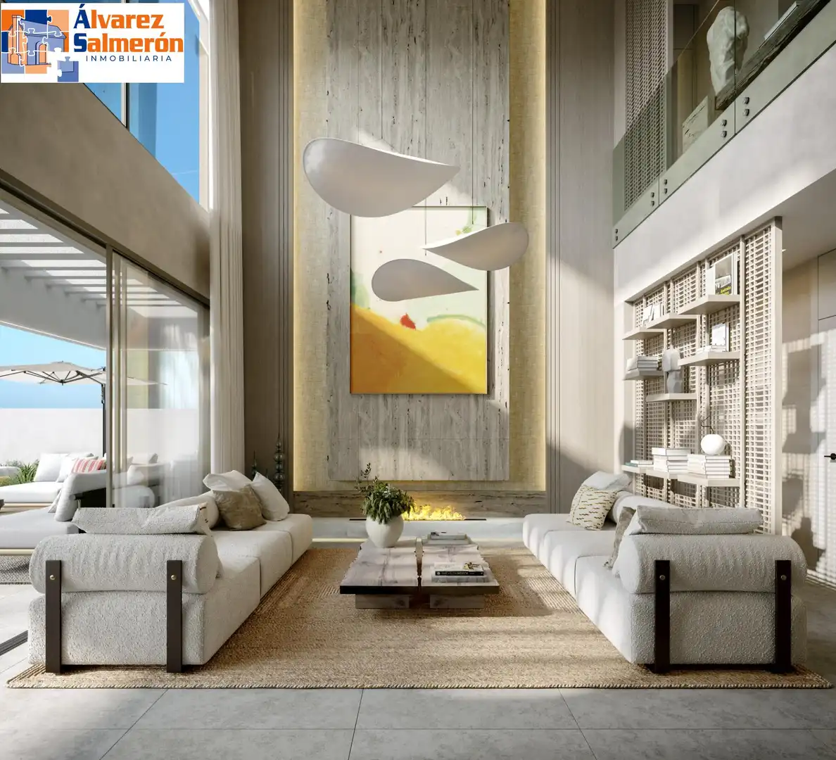 Chalet con terraza en venta en La Herradura, imagen 9