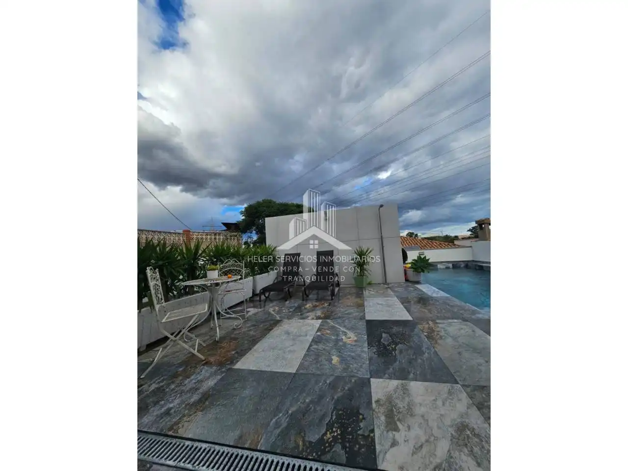 Villa mit Pool zum Verkauf in Camino VORA RIU, imagen 49