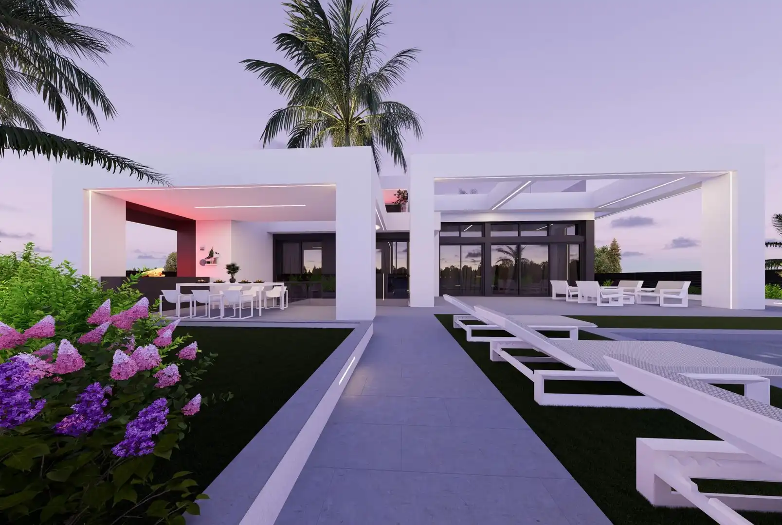 Villa avec piscine à vendre à Mar Menor Golf, imagen 16