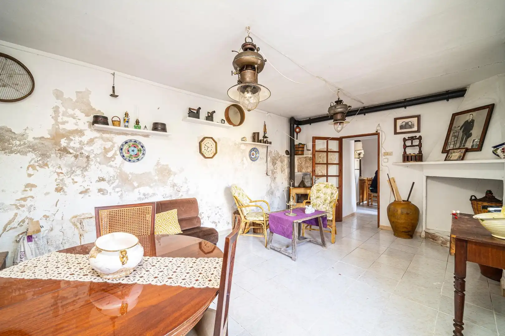Casa con jardín en venta en Andratx pueblo, imagen 20