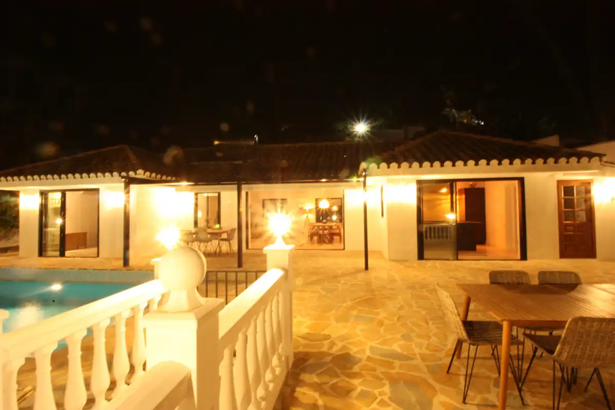 Casa o chalet en venta en Benalmádena con Aire acondicionado, Calefacción y Jardín privado