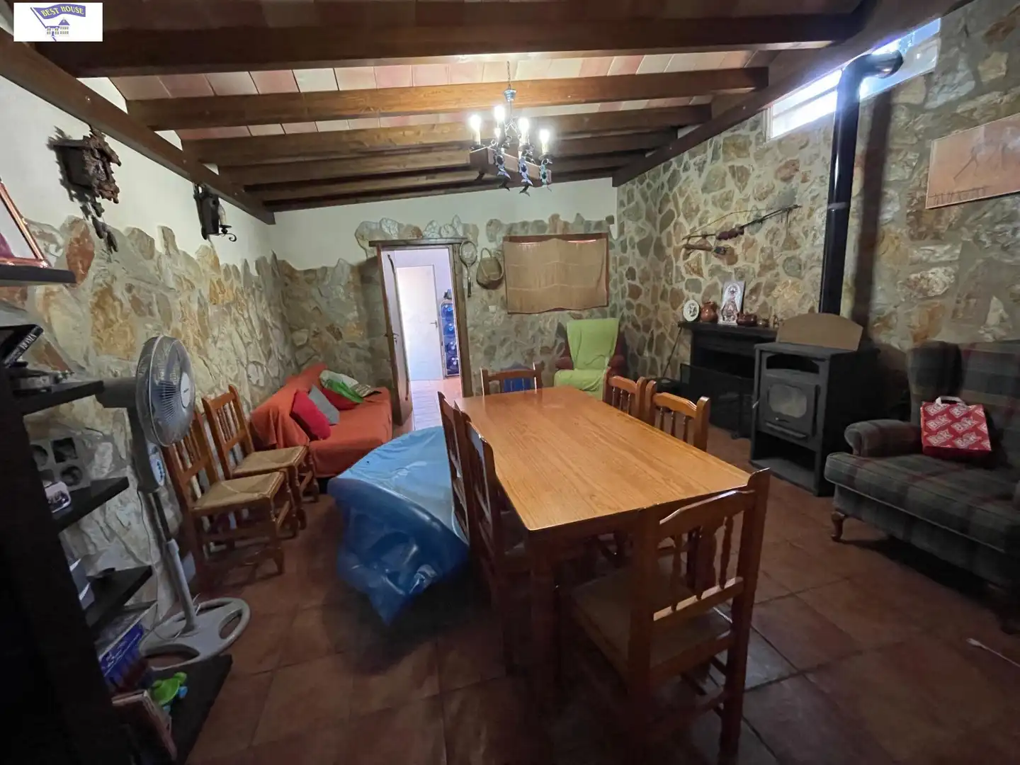 Country homes for sale in Pedanías - Extrarradio