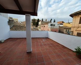 Terrassa de Àtic de lloguer en Inca amb Aire condicionat, Calefacció i Terrassa