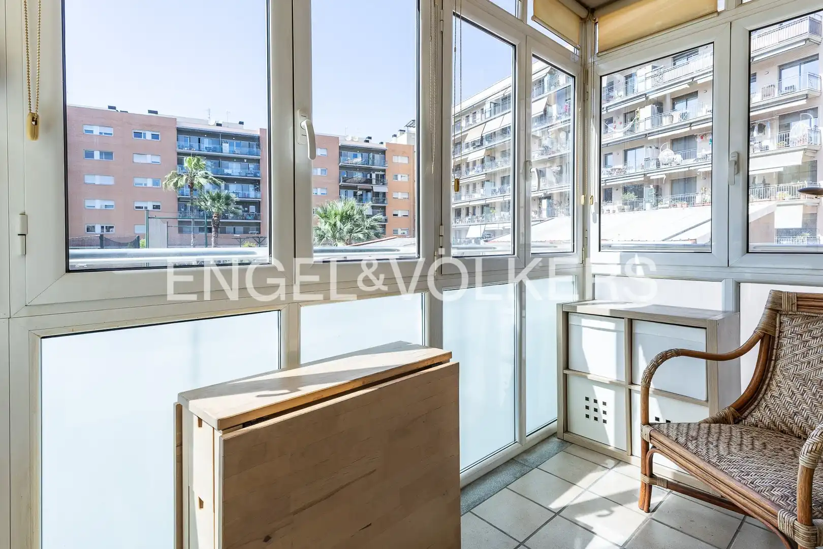 Terrassa de Pis en venda en Barcelona amb Aire condicionat, Calefacció i Parquet