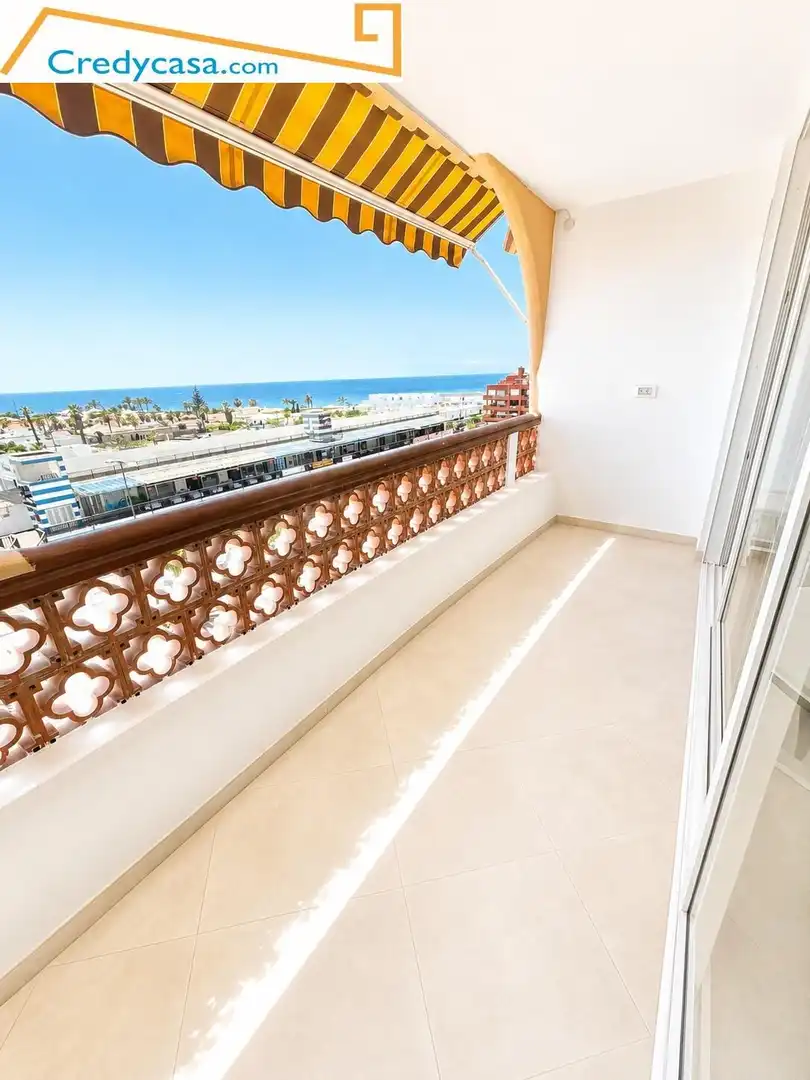 Piso con jardín en venta en Palm - Mar