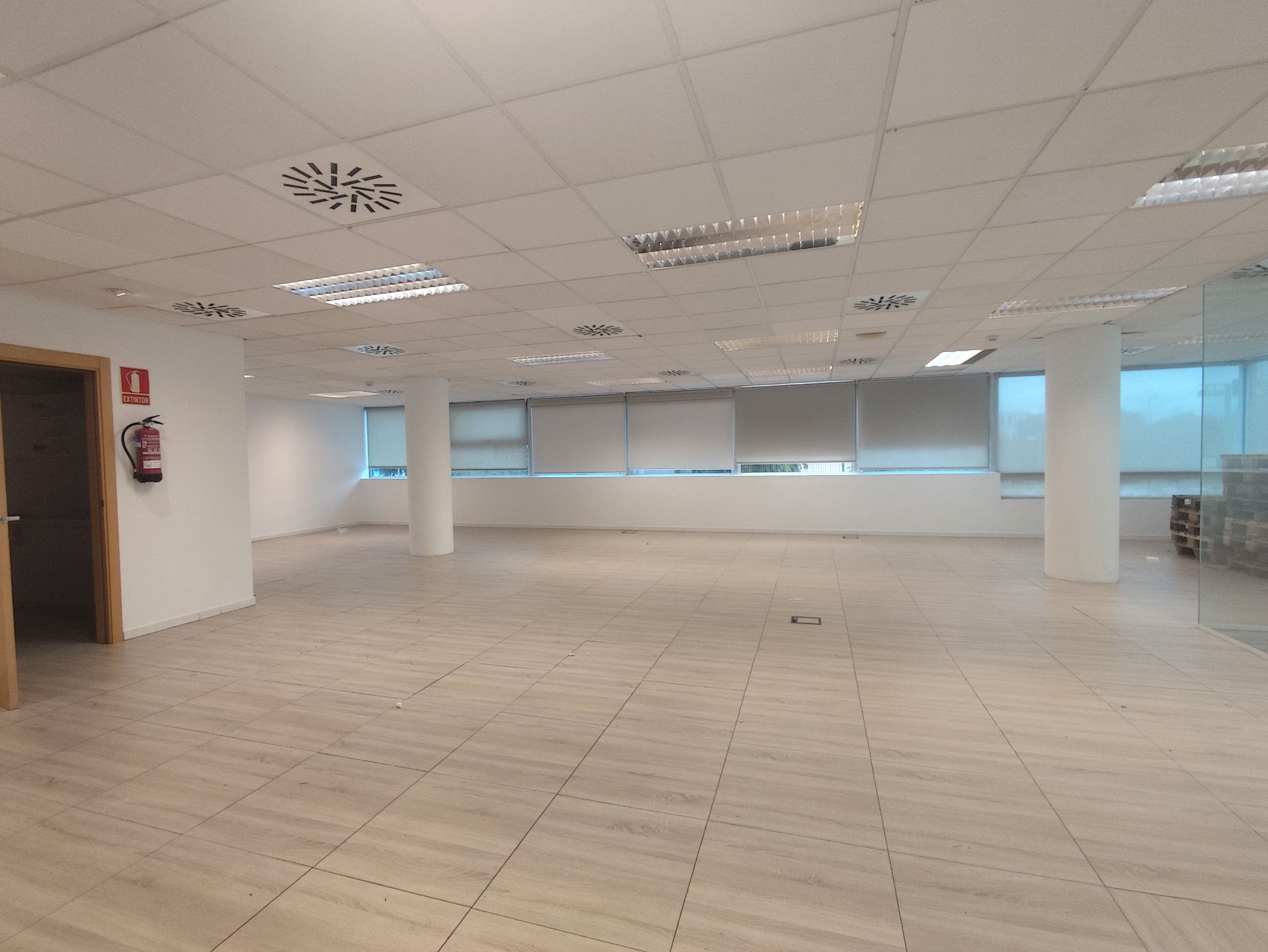 Büro zur Miete in Sant Joan Despí mit Klimaanlage