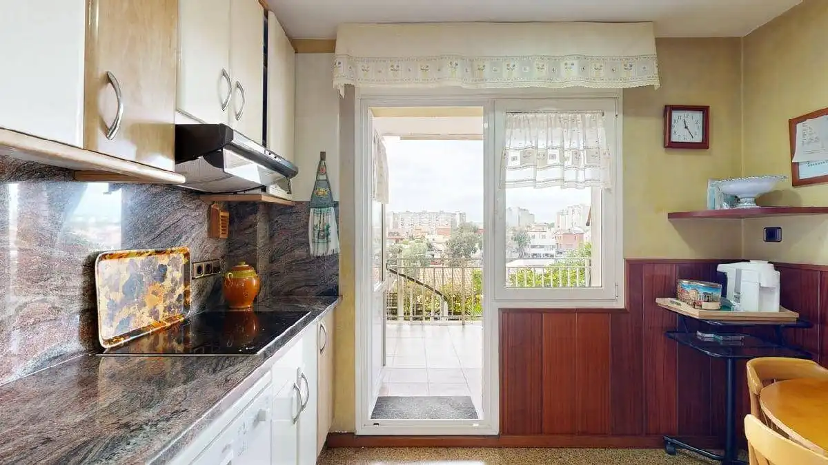 Kitchen of Houses for sale in Barberà del Vallès  with Heating, Private garden and Terrace