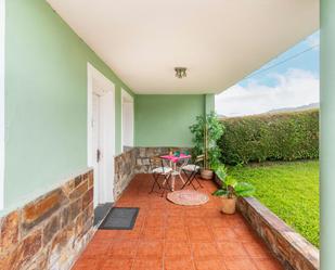 Garden of House or chalet for sale in Cudillero  with Heating, Private garden and Terrace