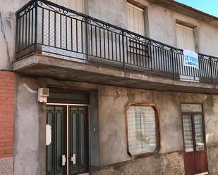 Balcony of House or chalet for sale in Alcolea de Calatrava