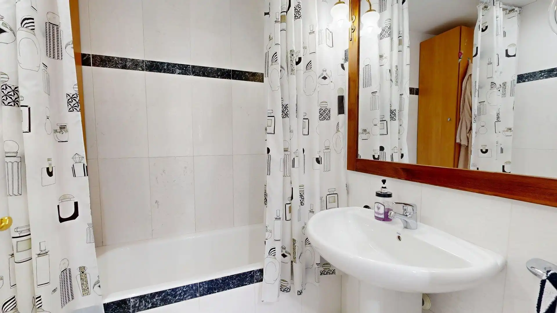 Baño de Casa adosada en venta en Montecanal - Valdespartera - Arcosur