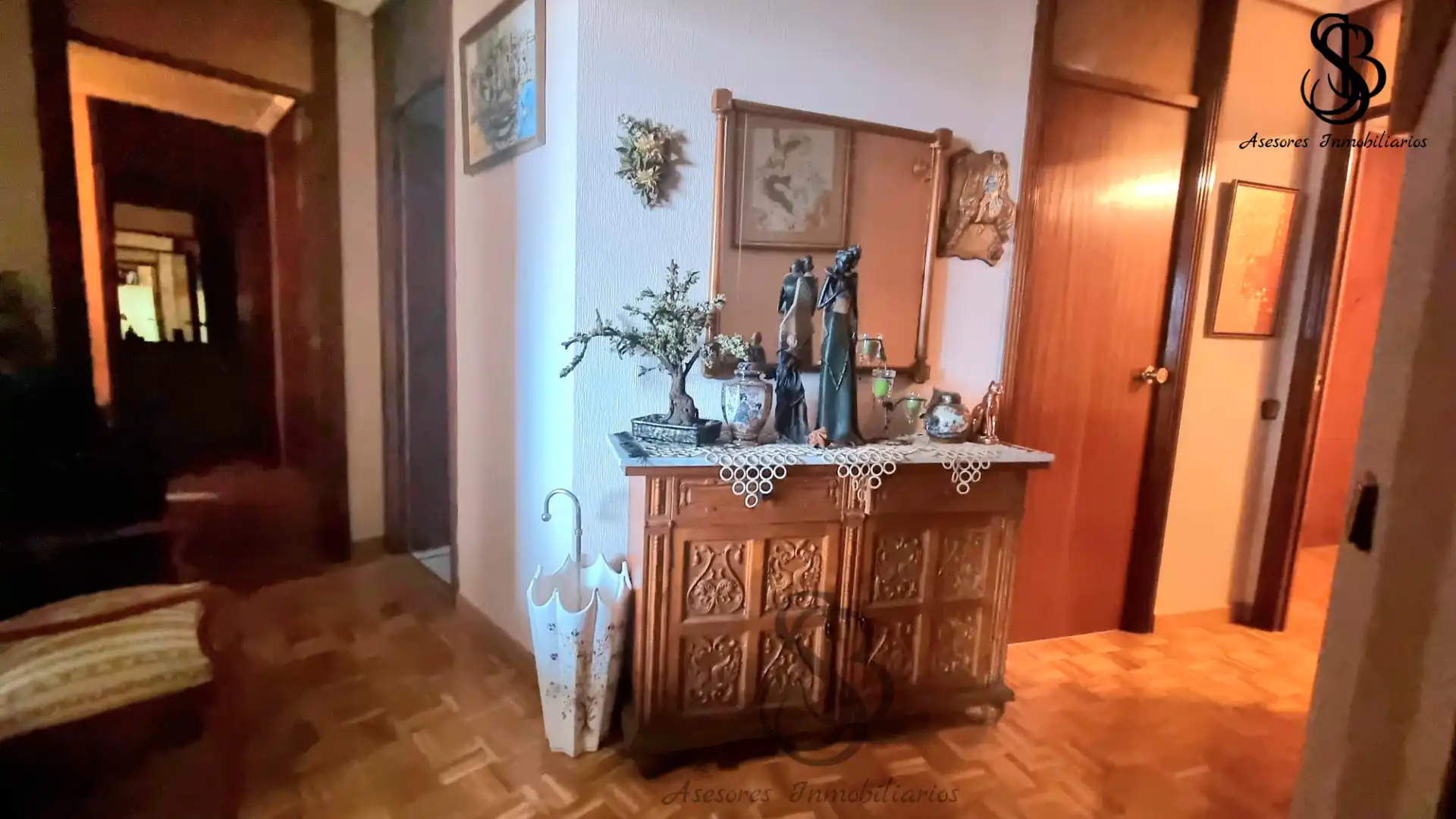 Piso en venta en Alicante / Alacant con Aire acondicionado, Calefacción y Parquet