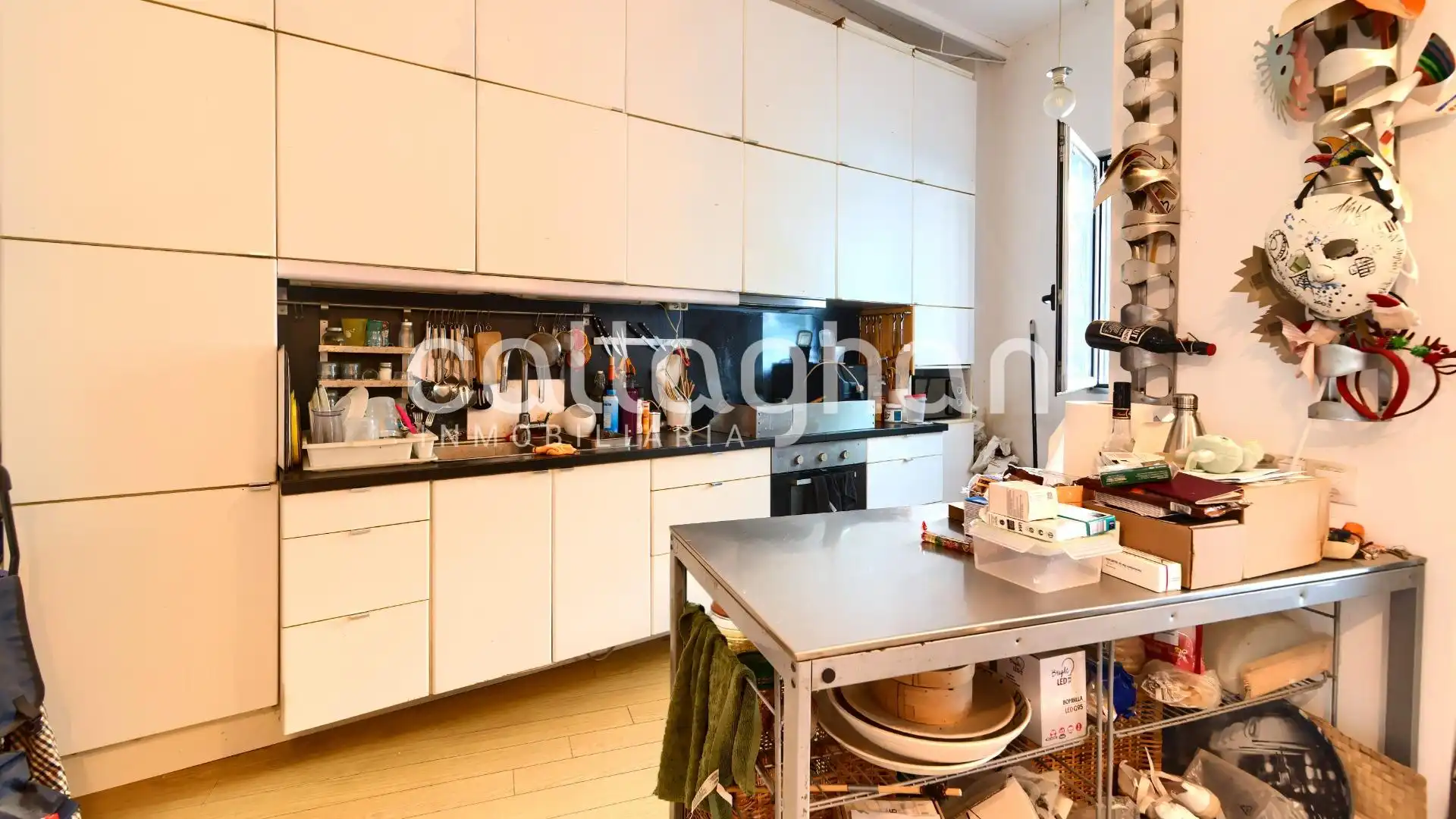 Cocina de Casa o chalet en venta en Valencia con Piscina