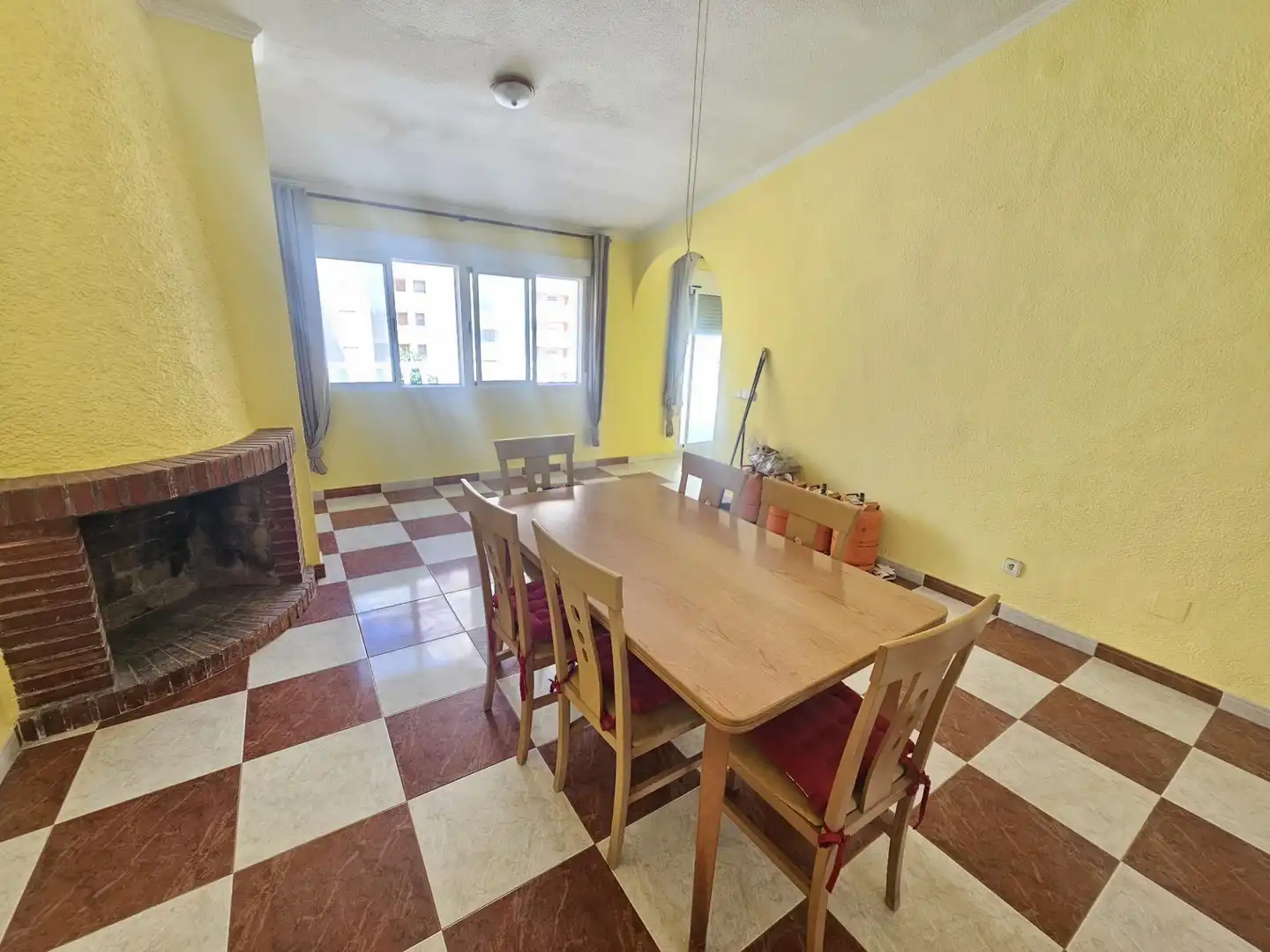 Comedor de Casa o chalet en venta en Torrevieja con Terraza