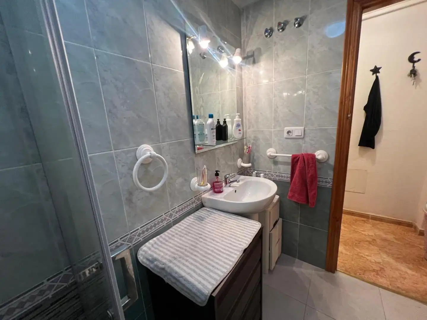 Bany de Apartament en venda en Torrevieja