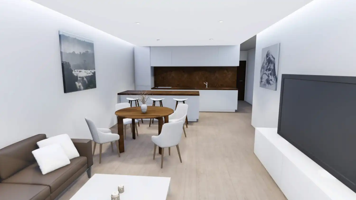 Apartamento en venta en Los Puertos