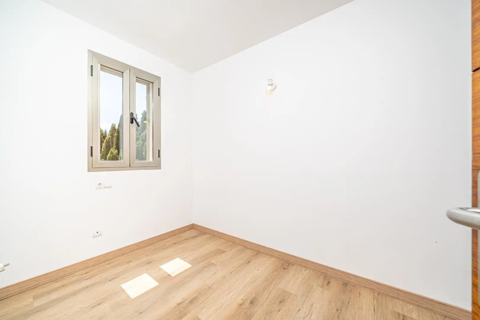 Bedroom of Flat for sale in Llucmajor  with Air Conditioner and Storage room