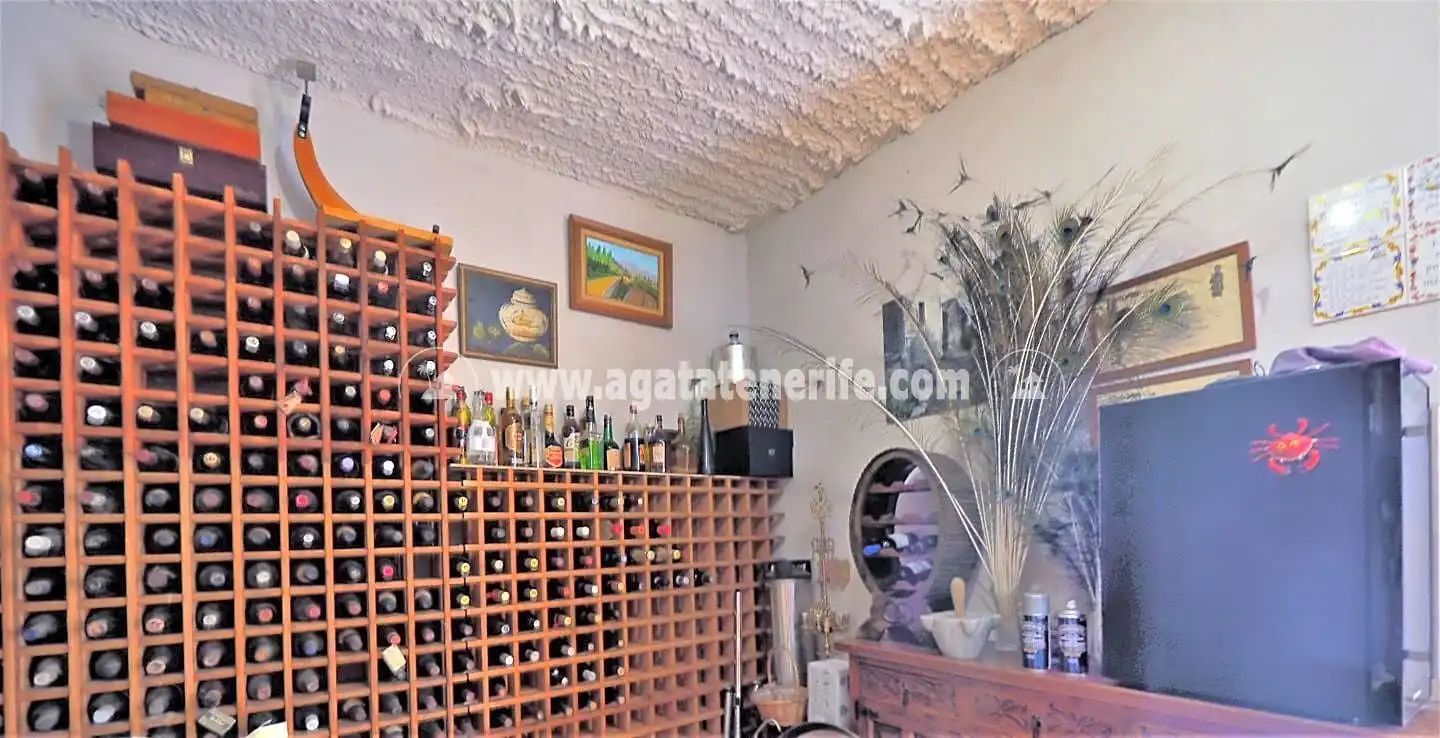 Casa con jardín en venta en La Guancha, imagen 71