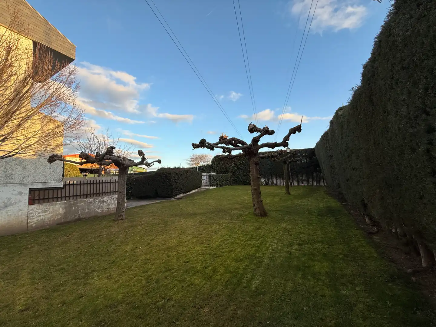 Jardín de Casa o chalet en venta en Galapagar con Calefacción, Jardín privado y Terraza