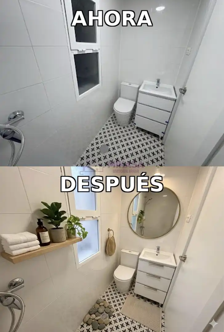 Baño de Piso en venta en Móstoles con Terraza