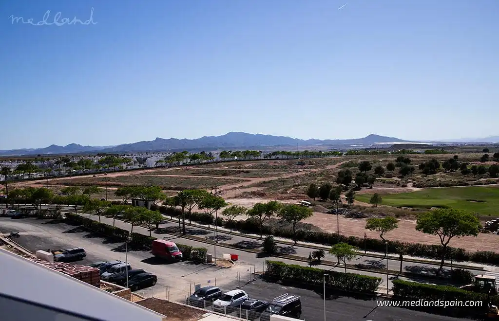 Apartamento con piscina en venta en Condado de Alhama, imagen 6