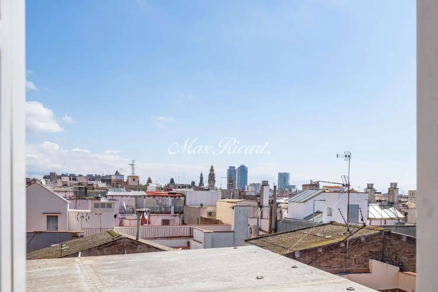 Ático con terraza en venta en Ciutat Vella, imagen 32