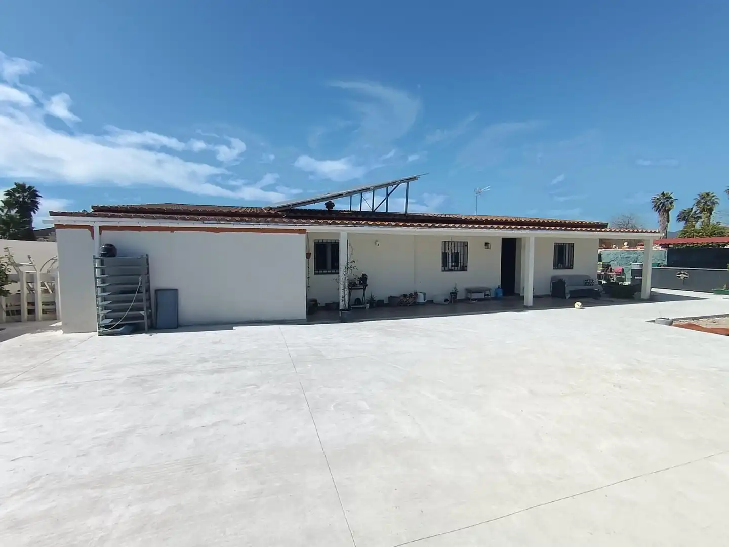 Exterior view of Country homes for sale in Córdoba  with Heating, Terrace and Storage room
