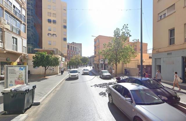 Edificio en Venta en La Unión - Cruz de Humilladero - Los Tilos